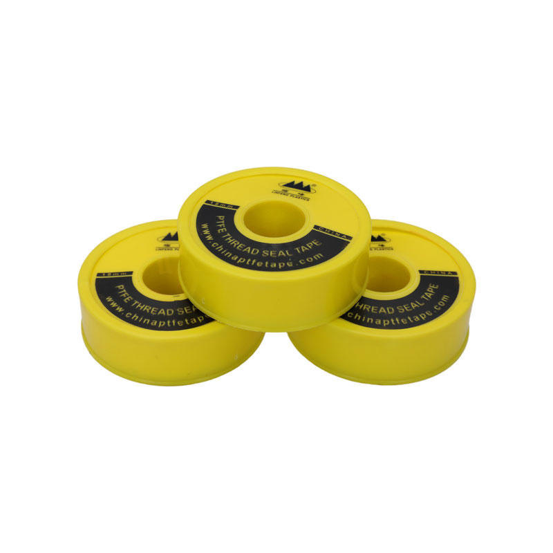 What is non-reactive in 12MM Teflon Tape?