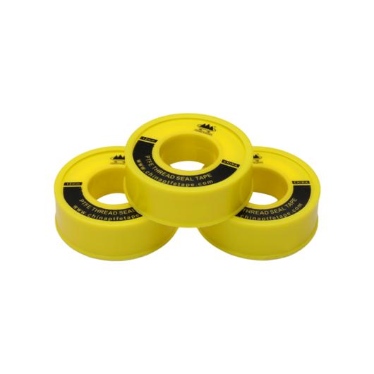 12MM yellow ptfe tape