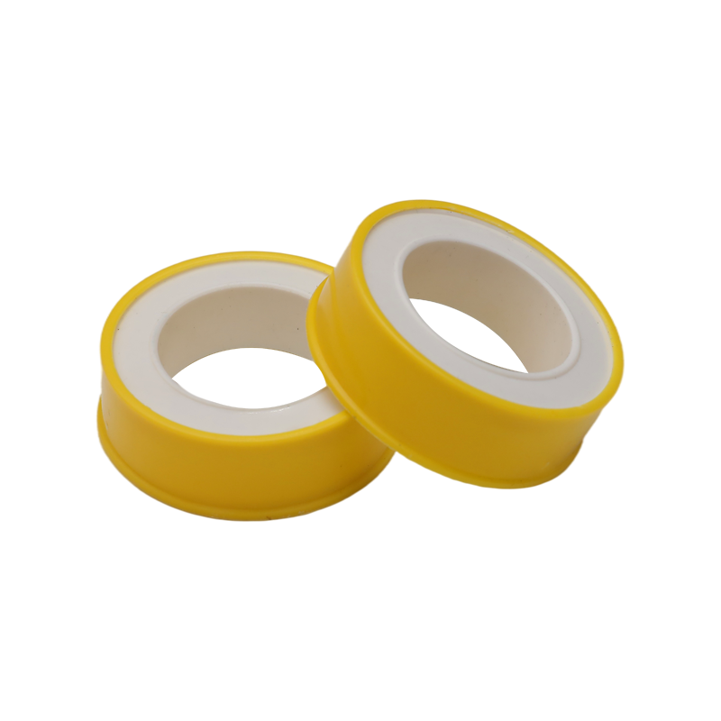 Pipe linking ptfe tape