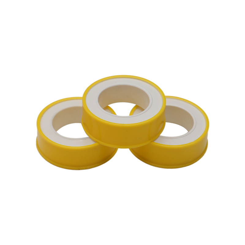 Pipe linking ptfe tape